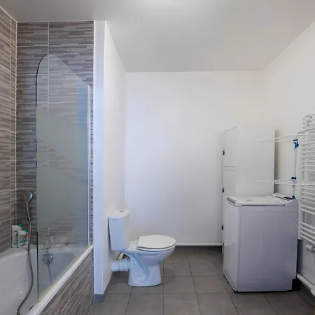 Studio 30 M2 Tout Confort - Rer A 3 Min, Acces Paris & Disneyland Villiers-sur-Marne Exterior photo