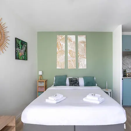 Studio 30 M2 Tout Confort - Rer A 3 Min, Acces Paris & Disneyland Villiers-sur-Marne Exterior photo