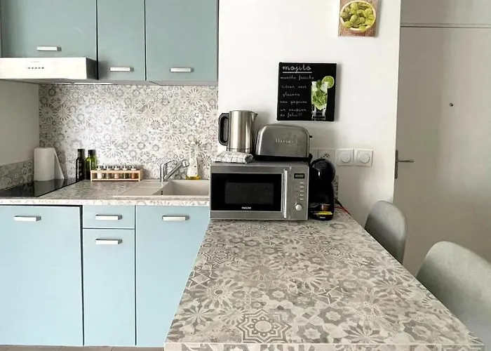 Studio 30 M2 Tout Confort - Rer A 3 Min, Acces Paris & Disneyland