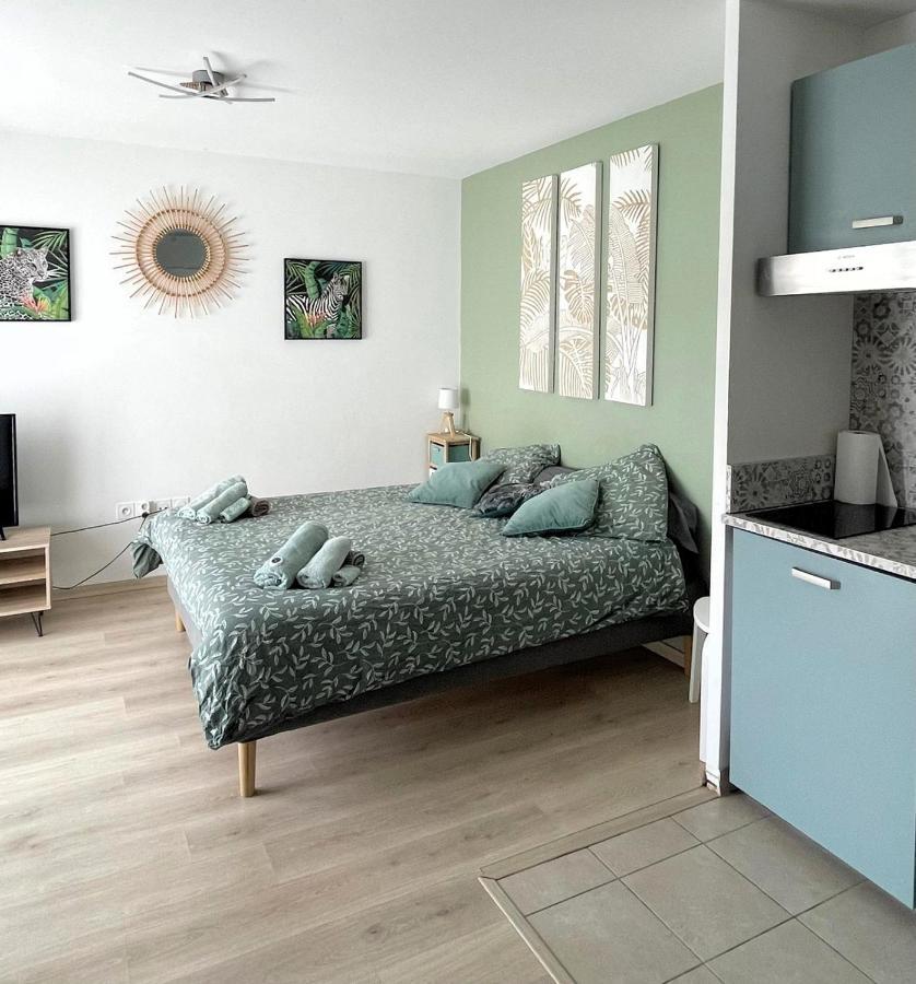 Studio 30 M2 Tout Confort - Rer A 3 Min, Acces Paris & Disneyland Apartment