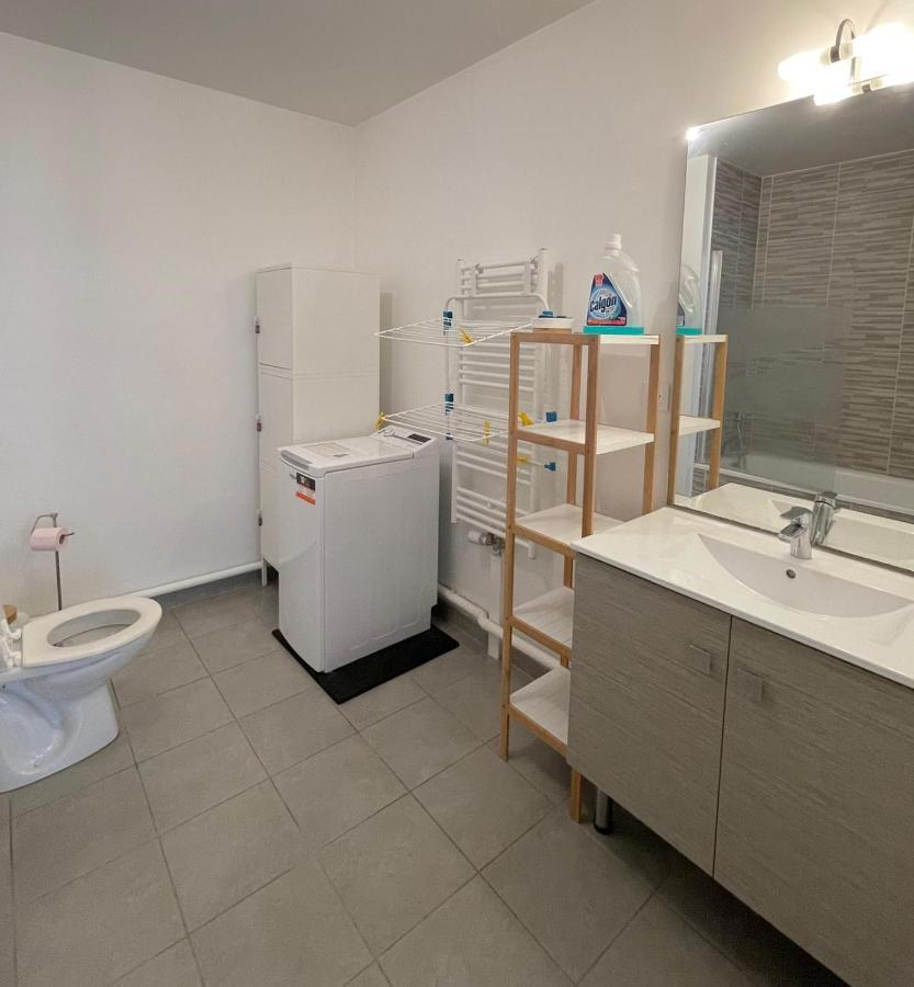 Studio 30 M2 Tout Confort - Rer A 3 Min, Acces Paris & Disneyland Villiers-sur-Marne