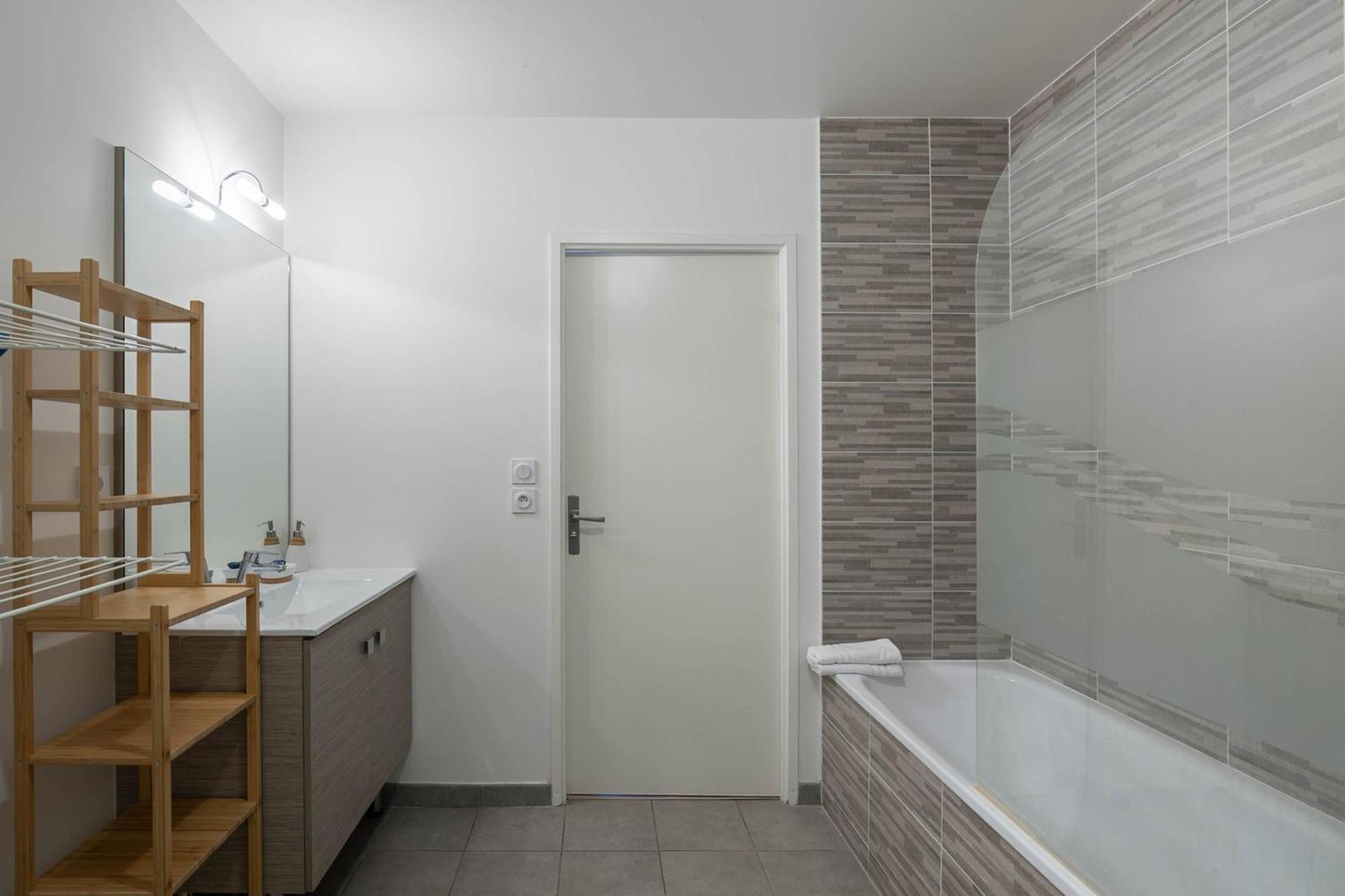 Studio 30 M2 Tout Confort - Rer A 3 Min, Acces Paris & Disneyland Apartment Villiers-sur-Marne