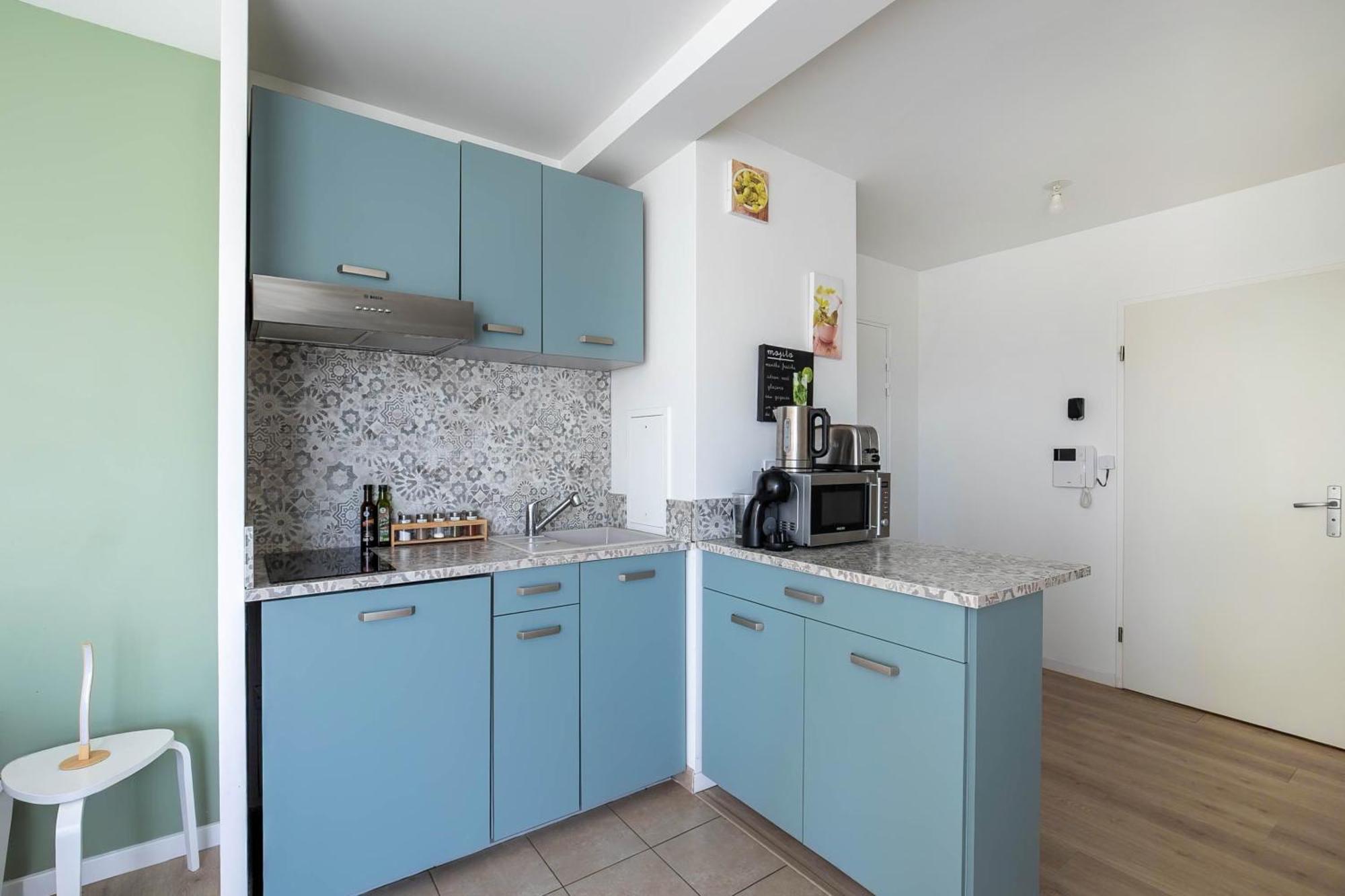 Studio 30 M2 Tout Confort - Rer A 3 Min, Acces Paris & Disneyland
