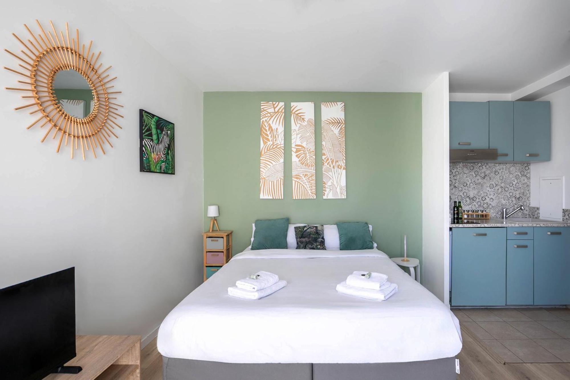 Studio 30 M2 Tout Confort - Rer A 3 Min, Acces Paris & Disneyland Apartment